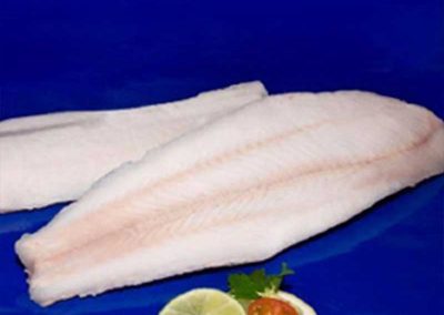 Filete de merluza sin piel