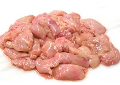 Mollejas de cordero