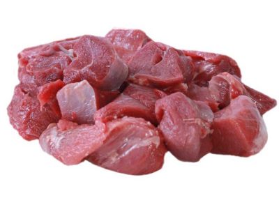 Ragout de corzo