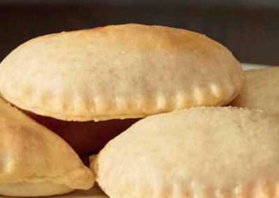 Empanadillas para horno