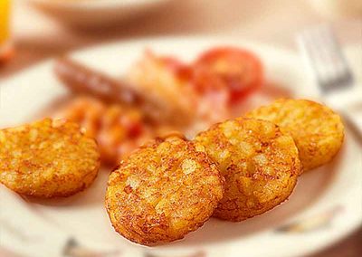 Patata rosty red horno