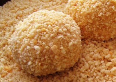 Croquetas de nécora